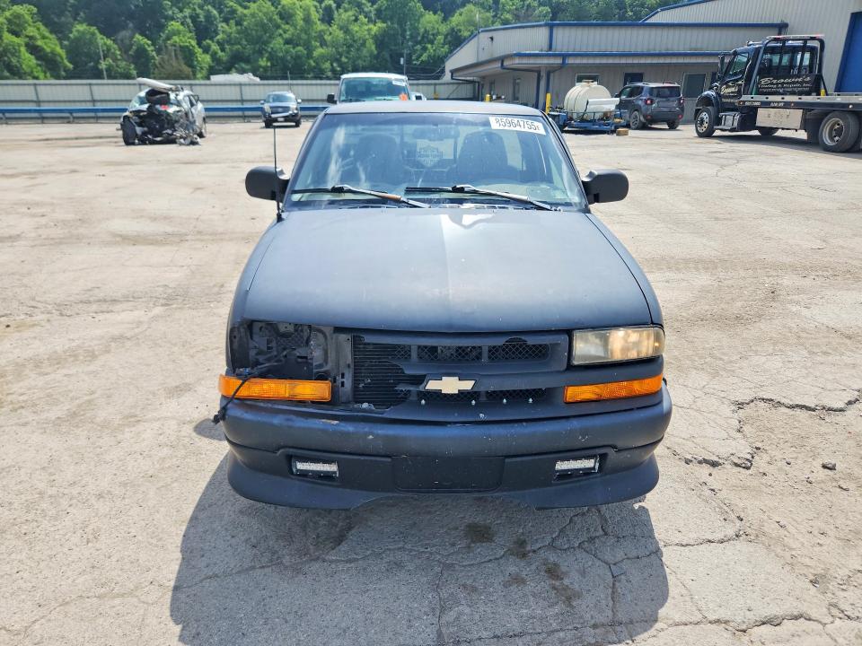 Продажа на аукционе авто 1999 Chevrolet S Truck, vin: 1GCCS1446XK113573, номер лота: 85964755
