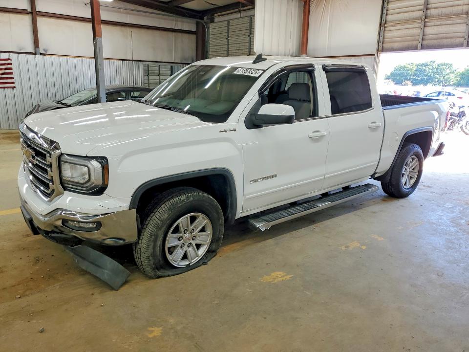 2018 Gmc Sierra მანქანა იყიდება აუქციონზე, vin: 3GTU2MEC7JG100342, აუქციონის ნომერი: 61850326