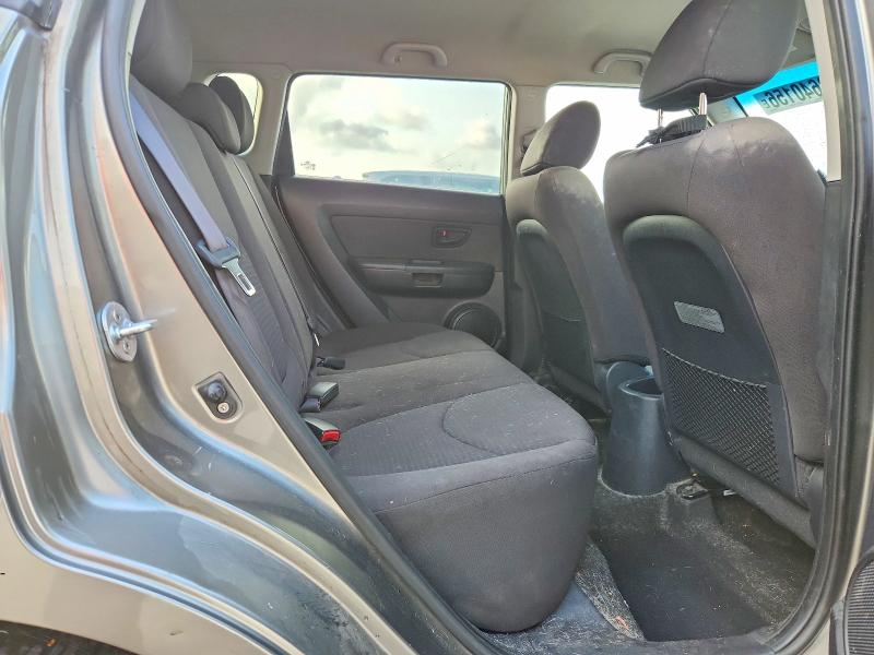 Aukcja sprzedaży 2013 Kia Soul, vin: KNDJT2A59D7493563, numer aukcji: 62640156