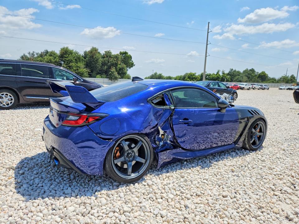 Продаж на аукціоні авто 2024 Subaru Brz, vin: JF1ZDBS16R9701380, номер лоту: 61905996