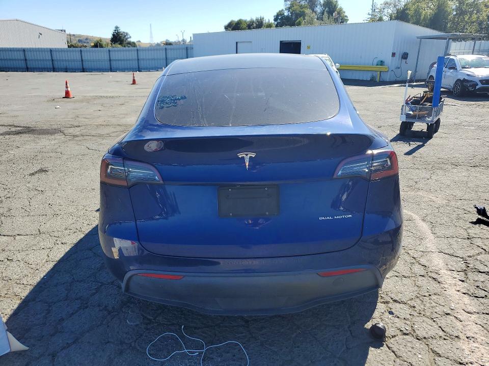 Aukcja sprzedaży 2020 Tesla Model Y, vin: 5YJYGDEE8LF033957, numer aukcji: 61180396