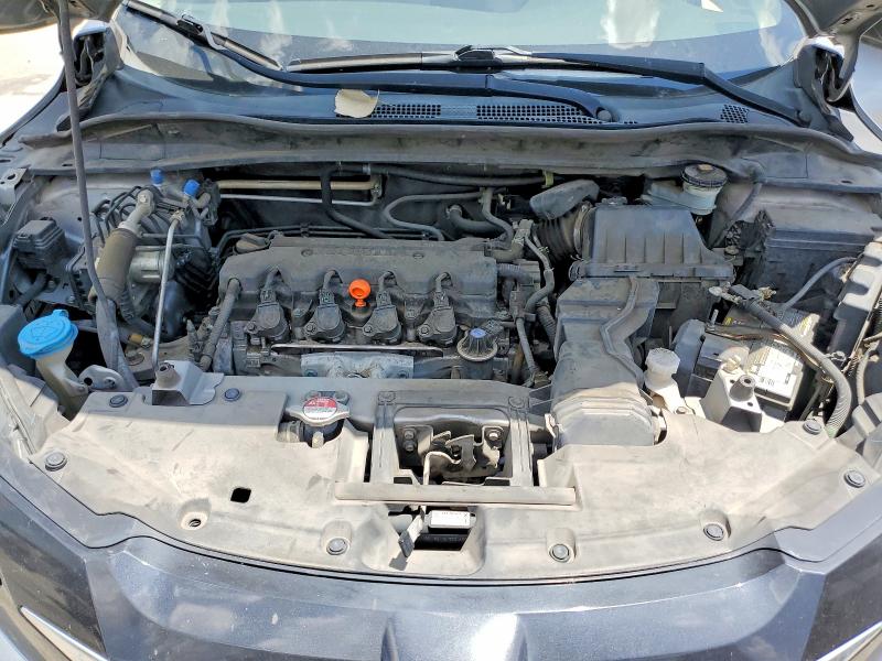 2017 Honda Hr-v მანქანა იყიდება აუქციონზე, vin: 3CZRU5H37HM700527, აუქციონის ნომერი: 60190496