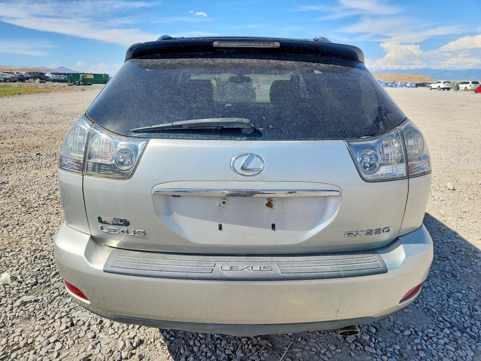 Продаж на аукціоні авто 2005 Lexus Rx, vin: 2T2HA31U65C045746, номер лоту: 61776216