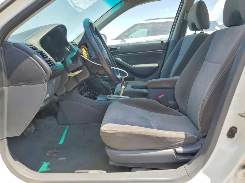 2004 Honda Civic მანქანა იყიდება აუქციონზე, vin: 1HGES16304L016941, აუქციონის ნომერი: 61088706