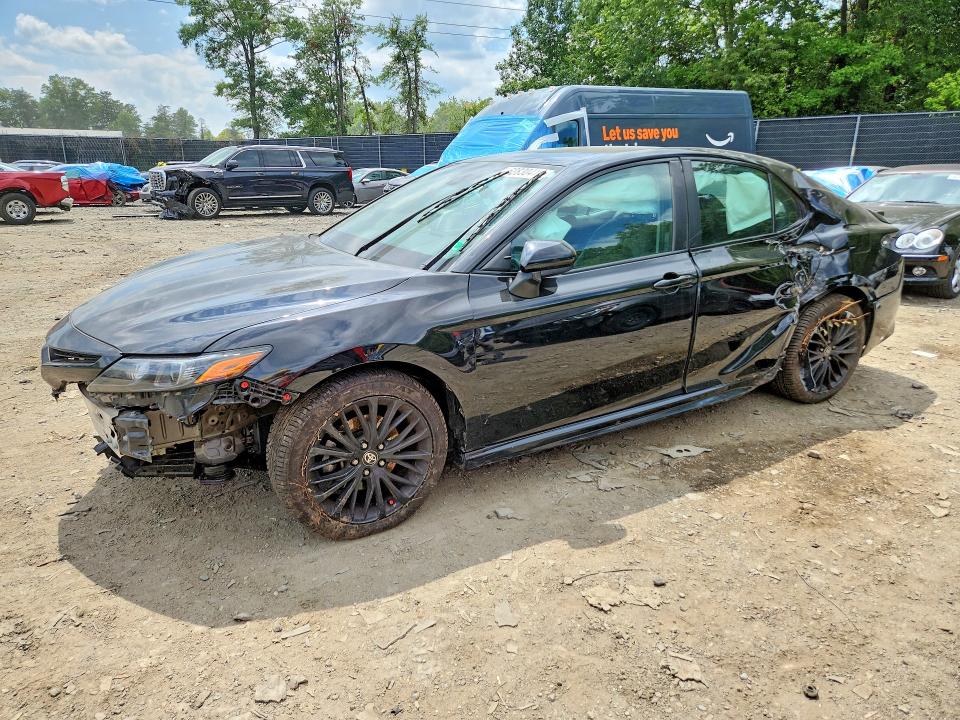 Aukcja sprzedaży 2021 Toyota Camry, vin: 4T1G11AK9MU473570, numer aukcji: 62830416
