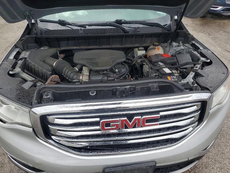 Aukcja sprzedaży 2019 Gmc Acadia, vin: 1GKKNLLS0KZ207869, numer aukcji: 63368486