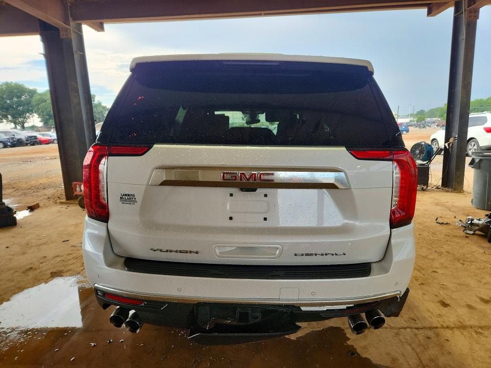 2021 Gmc Yukon მანქანა იყიდება აუქციონზე, vin: 1GKS1DKL3MR126315, აუქციონის ნომერი: 59827176