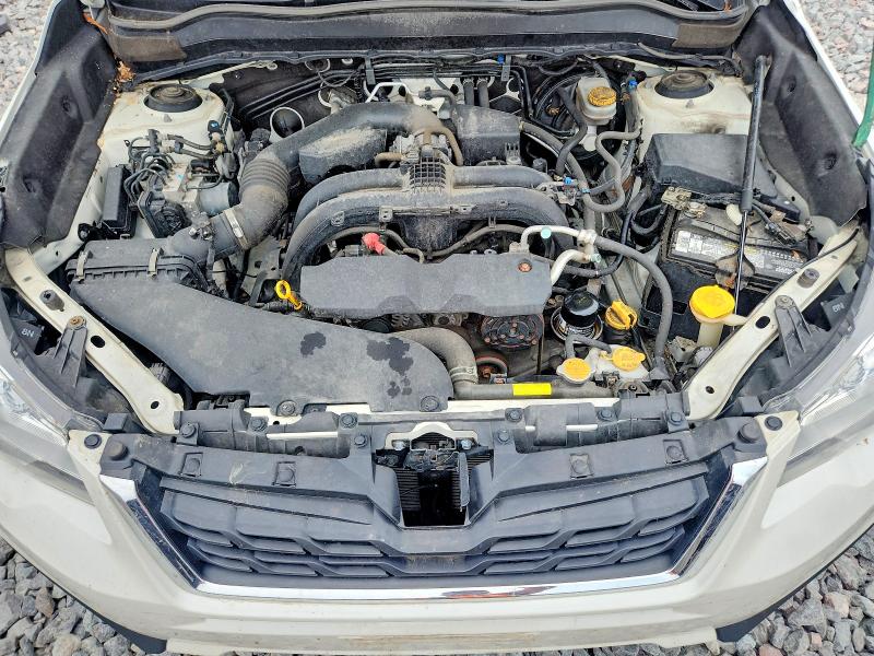 2018 Subaru Forester მანქანა იყიდება აუქციონზე, vin: JF2SJAGC9JH486419, აუქციონის ნომერი: 61373626