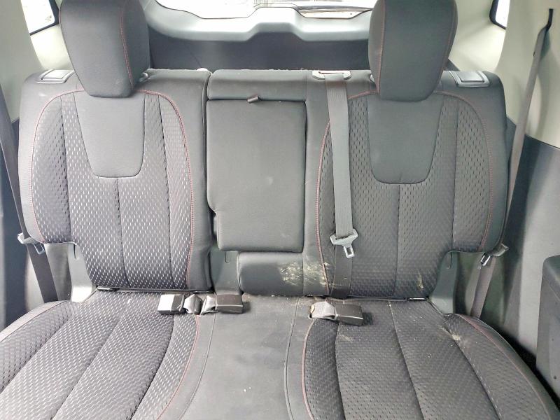 61444926 :رقم المزاد ، 2GKFLVEK0F6270679 vin ، 2015 Gmc Terrain مزاد بيع