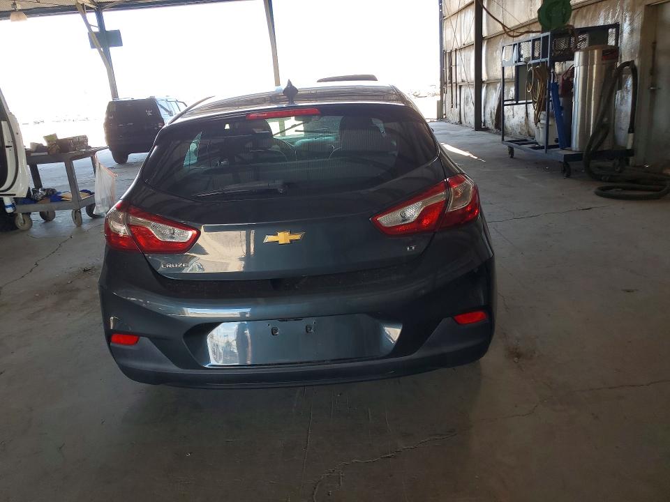 Aukcja sprzedaży 2017 Chevrolet Cruze, vin: 3G1BE6SMXHS602821, numer aukcji: 62434896