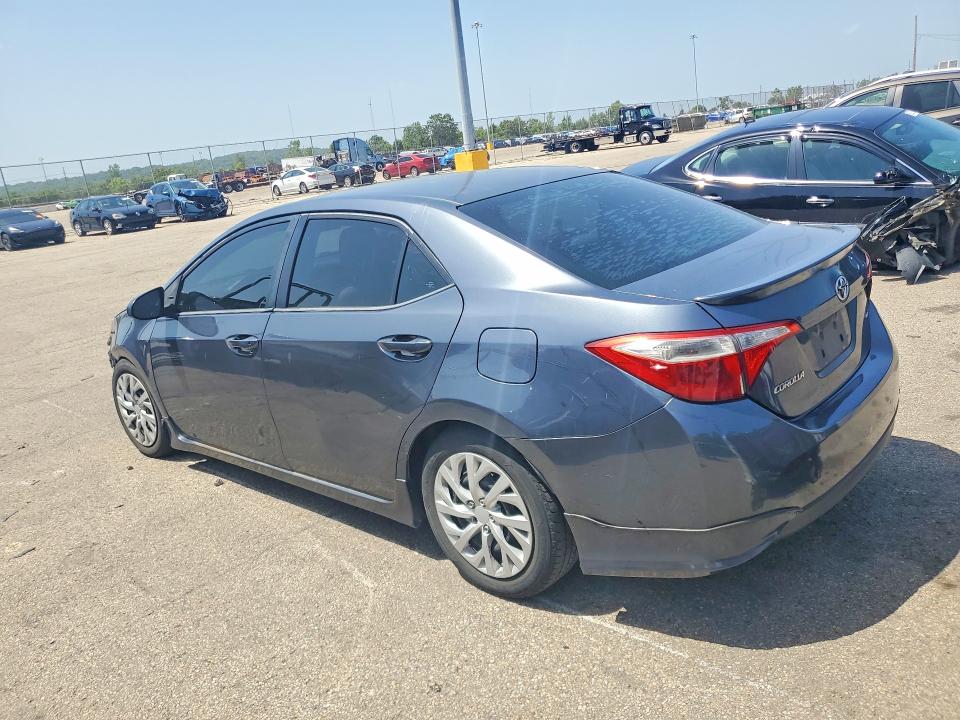 Продажа на аукционе авто 2014 Toyota Corolla, vin: 2T1BURHE7EC091623, номер лота: 59349826