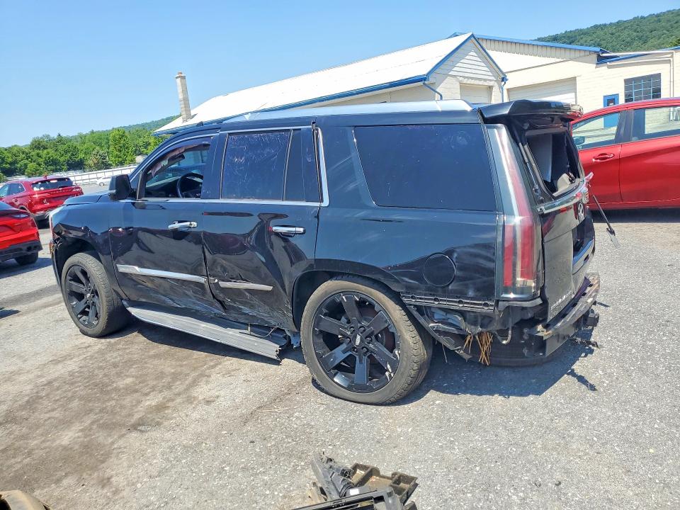 Aukcja sprzedaży 2020 Cadillac Escalade, vin: 1GYS4BKJ6LR121611, numer aukcji: 61893996