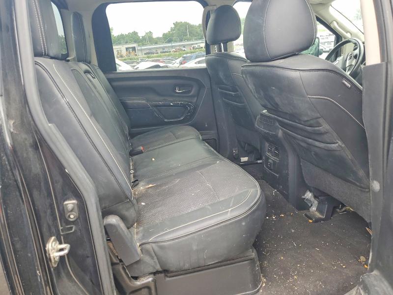 Продажа на аукционе авто 2016 Nissan Titan Xd, vin: 1N6BA1F45GN506732, номер лота: 61645466