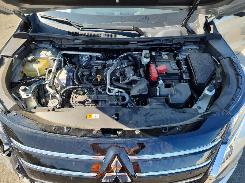 2025 Mitsubishi Outlander მანქანა იყიდება აუქციონზე, vin: JA4J4VA80SZ032398, აუქციონის ნომერი: 62613606