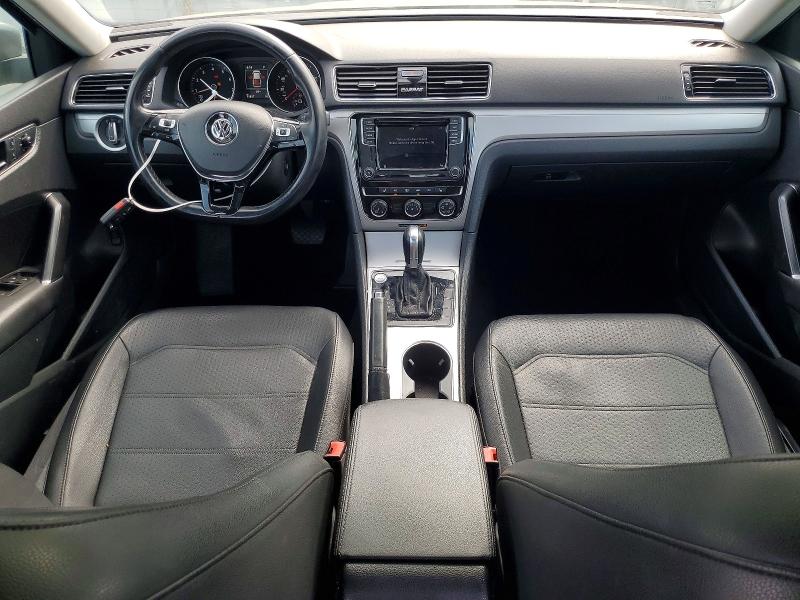 2019 Volkswagen Passat მანქანა იყიდება აუქციონზე, vin: 1VWLA7A3XKC003501, აუქციონის ნომერი: 60708056