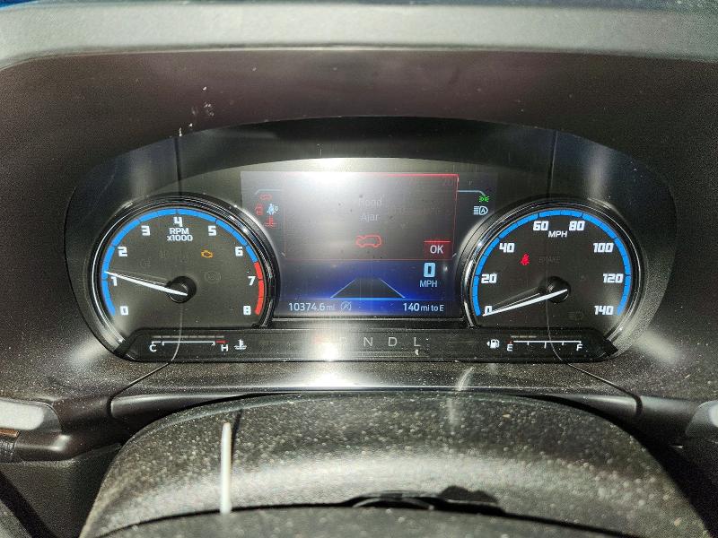 59169226 :رقم المزاد ، 3FMCR9C62PRD73439 vin ، 2023 Ford Bronco Sport مزاد بيع