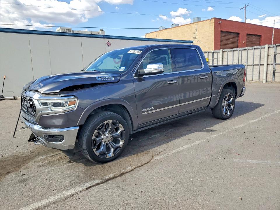 Продажа на аукционе авто 2019 Ram 1500, vin: 1C6SRFHT0KN626497, номер лота: 61637216