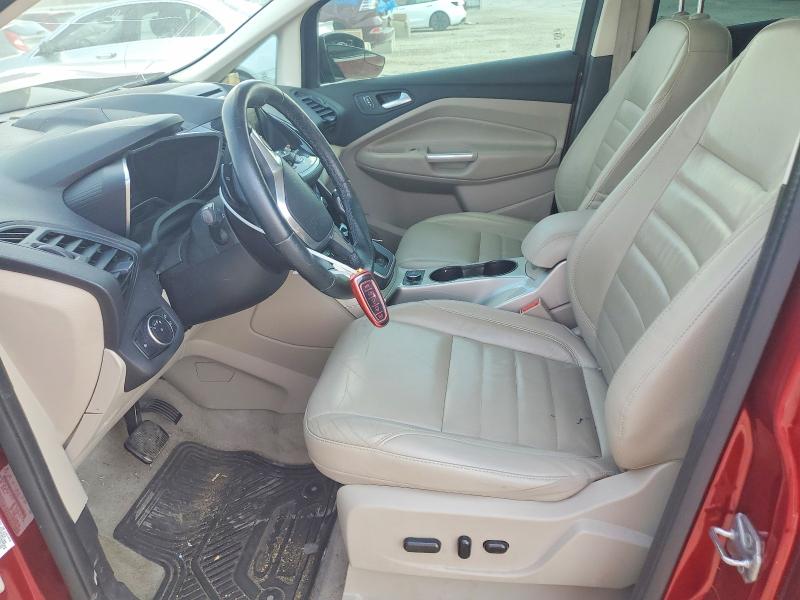 60035236 :رقم المزاد ، 1FADP5BU2FL125198 vin ، 2015 Ford C-max مزاد بيع
