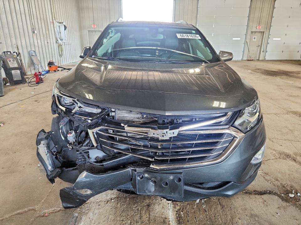 2018 Chevrolet Equinox მანქანა იყიდება აუქციონზე, vin: 2GNAXWEX5J6154440, აუქციონის ნომერი: 60181636