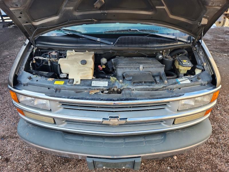 Aukcja sprzedaży 1999 Chevrolet Express G3500, vin: 1GCHG35R8X1107292, numer aukcji: 62048296
