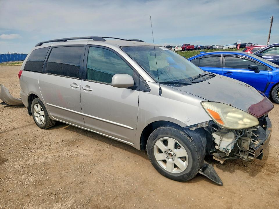 Продаж на аукціоні авто 2004 Toyota Sienna, vin: 5TDZA23C24S059561, номер лоту: 61419056