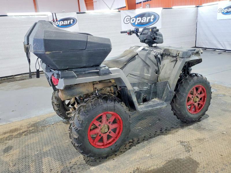 Продажа на аукционе авто 2020 Polaris Sportsman, vin: 4XASEA575LA633069, номер лота: 60256946