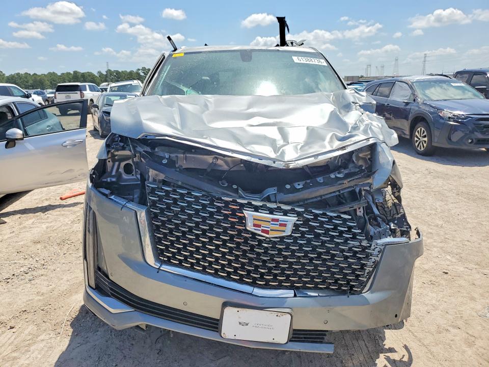 2024 Cadillac Escalade მანქანა იყიდება აუქციონზე, vin: 1GYS3BKL1RR417701, აუქციონის ნომერი: 61388736