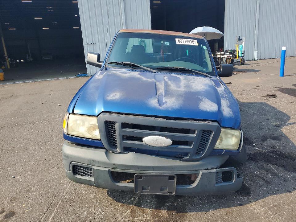 Aukcja sprzedaży 2007 Ford Ranger, vin: 1FTYR14U67PA37938, numer aukcji: 63114416