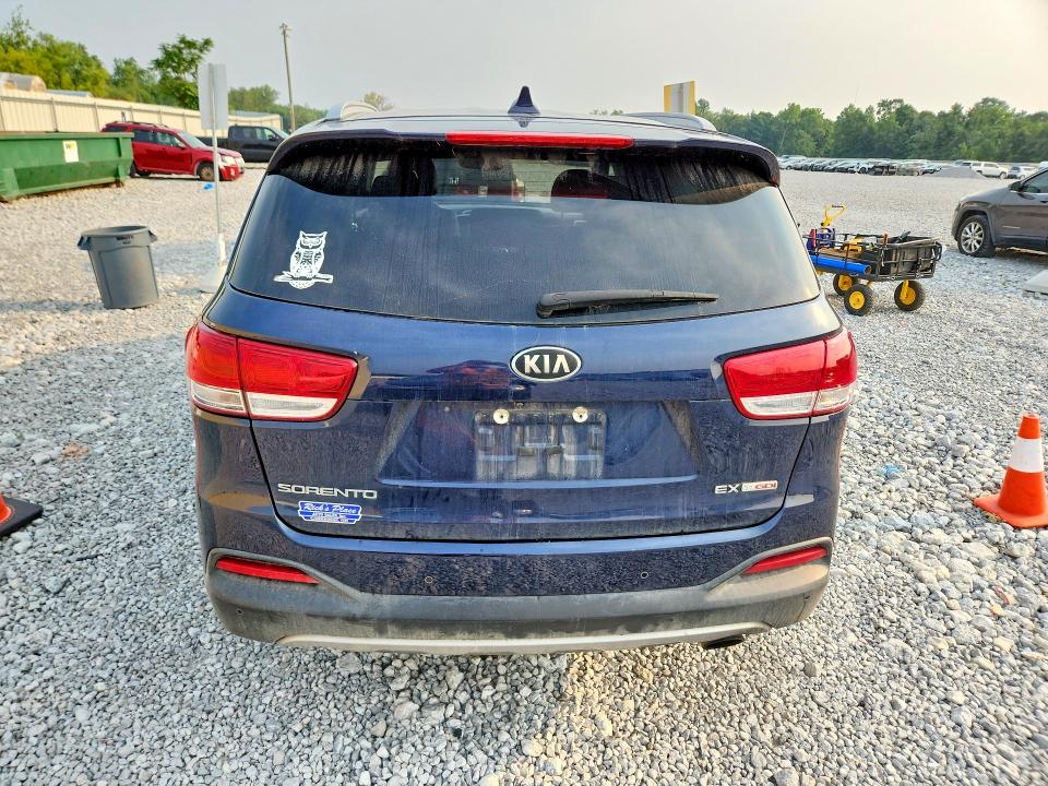 Продаж на аукціоні авто 2018 Kia Sorento, vin: 5XYPHDA11JG387580, номер лоту: 62660726