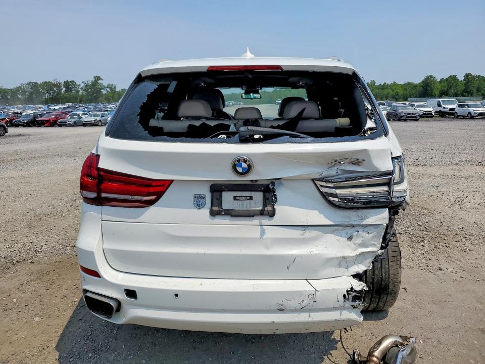 Продажа на аукционе авто 2018 Bmw X5, vin: 5UXKR0C56JL073121, номер лота: 61152926