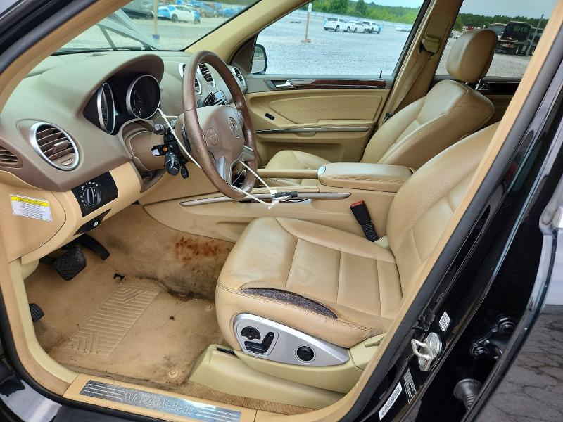 62076816 :رقم المزاد ، 4JGBB5GB0AA532945 vin ، 2010 Mercedes-benz Ml مزاد بيع