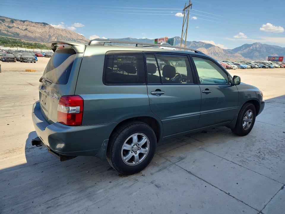 Продаж на аукціоні авто 2005 Toyota Highlander, vin: JTEEP21A150123412, номер лоту: 61195066