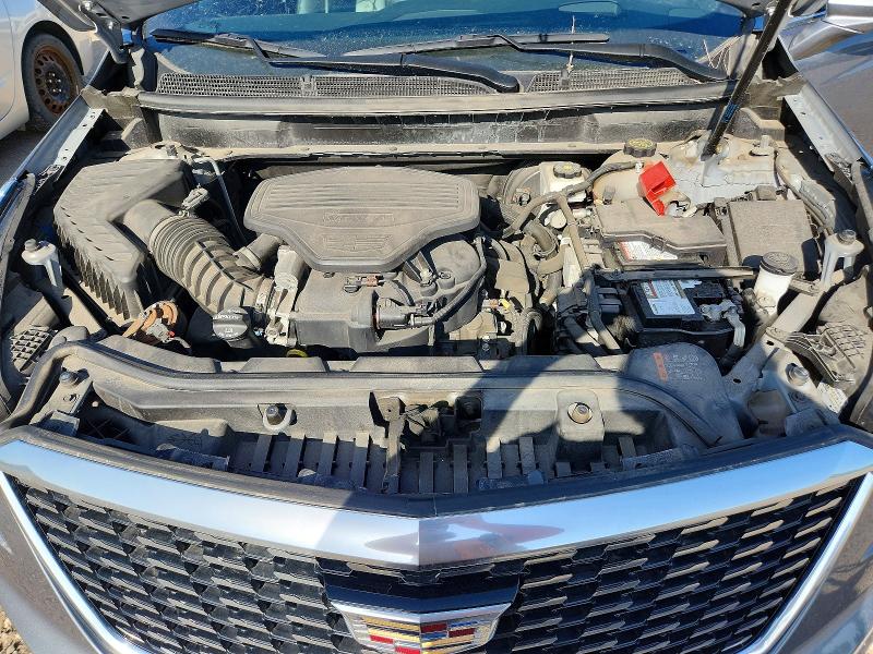 Продаж на аукціоні авто 2020 Cadillac Xt5, vin: 1GYKNDRS9LZ167568, номер лоту: 58228146