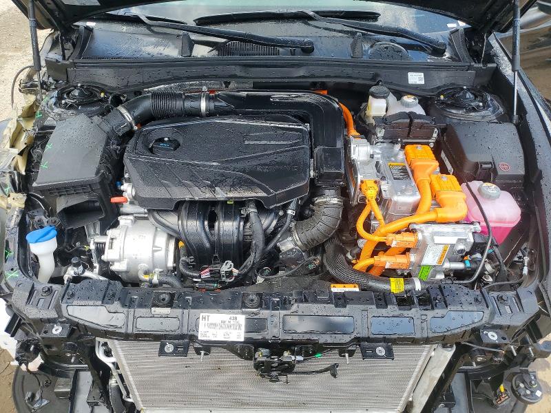 2026 Hyundai Sonata Hybrid მანქანა იყიდება აუქციონზე, vin: KMHL24JJXTA162265, აუქციონის ნომერი: 60168856