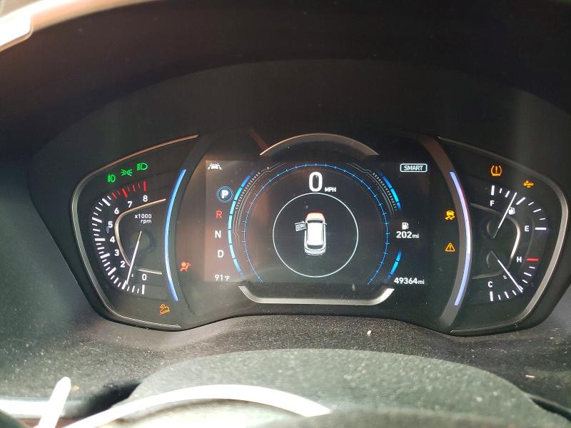 Aukcja sprzedaży 2019 Hyundai Santa Fe, vin: 5NMS5CAD8KH070040, numer aukcji: 62589866