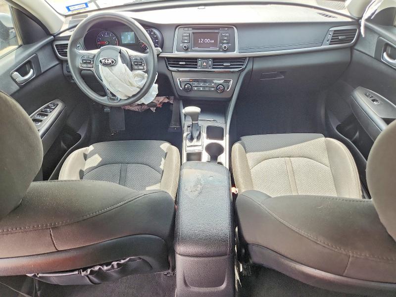 61776916 :رقم المزاد ، 5XXGT4L33HG124180 vin ، 2017 Kia Optima مزاد بيع