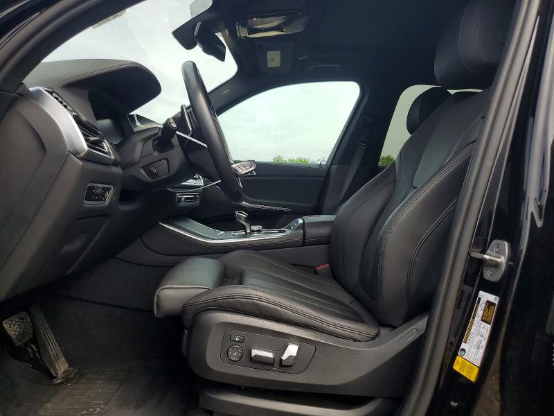 Auction sale of the 2022 Bmw X5, vin: 5UXCR4C07N9N09171, lot number: 60445506