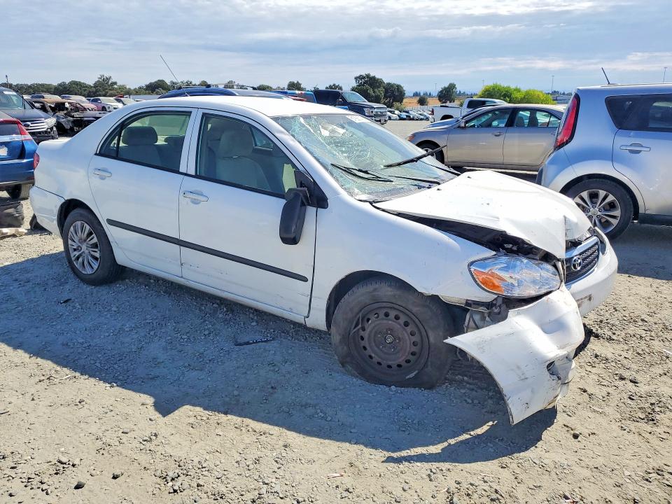 61928746 :رقم المزاد ، JTDBR32E852067742 vin ، 2005 Toyota Corolla مزاد بيع