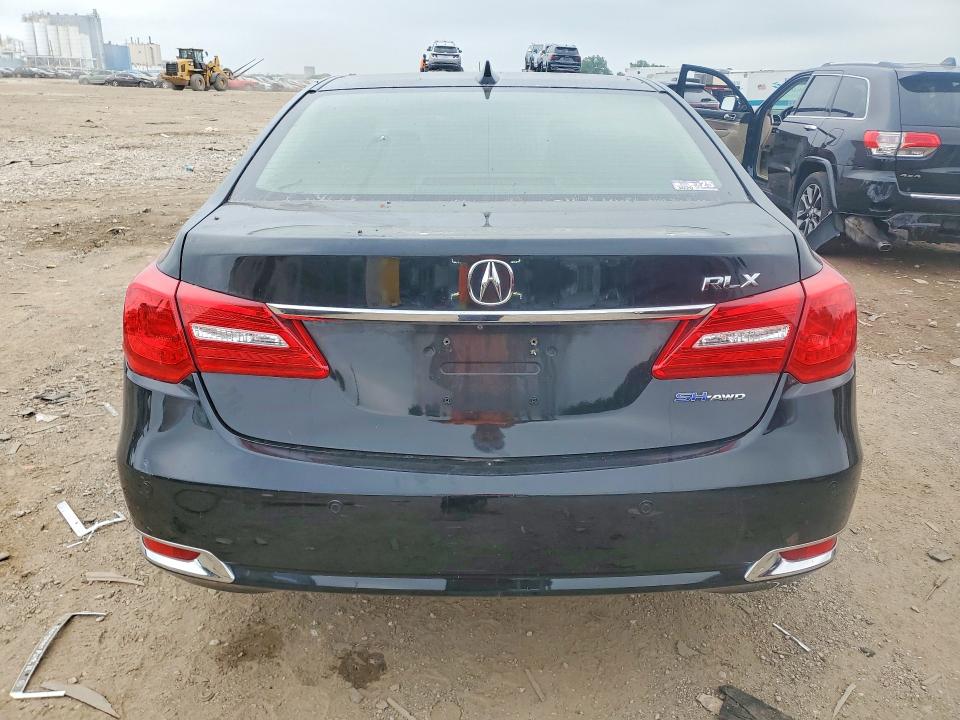 Продаж на аукціоні авто 2016 Acura Rlx, vin: JH4KC2F92GC000185, номер лоту: 62588276