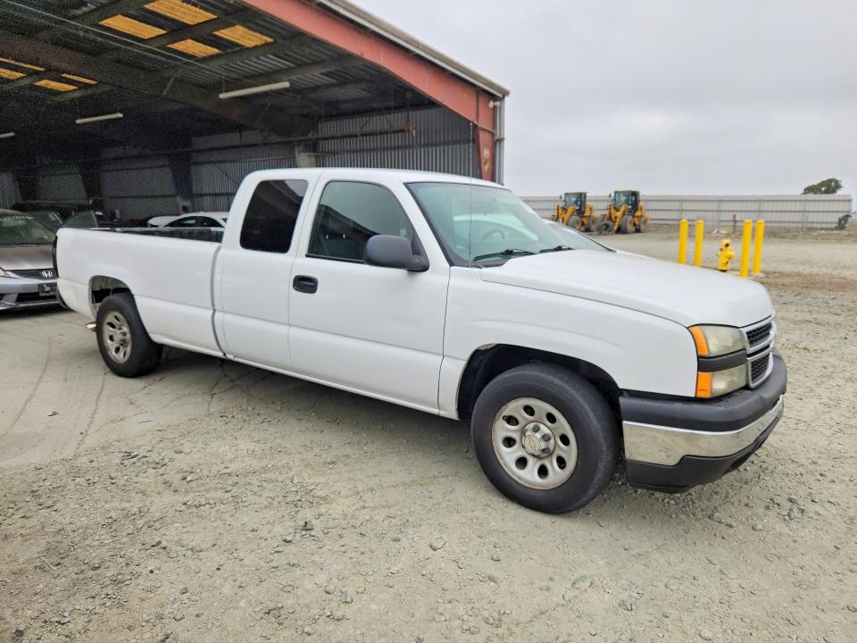Aukcja sprzedaży 2007 Chevrolet Silverado, vin: 1GCEC19V77E116004, numer aukcji: 59733256