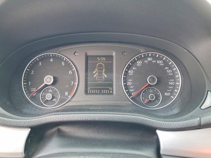 Aukcja sprzedaży 2013 Volkswagen Passat, vin: 1VWBP7A39DC104557, numer aukcji: 62605186