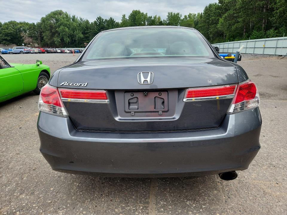 2012 Honda Accord მანქანა იყიდება აუქციონზე, vin: 1HGCP2F37CA017559, აუქციონის ნომერი: 61936056
