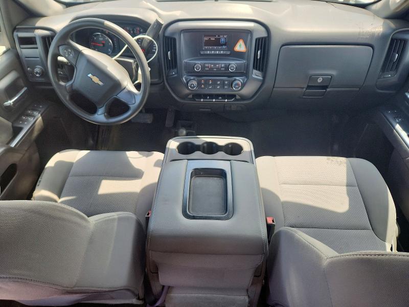 Продаж на аукціоні авто 2017 Chevrolet Silverado, vin: 1GCVKNEH2HZ146676, номер лоту: 59534176