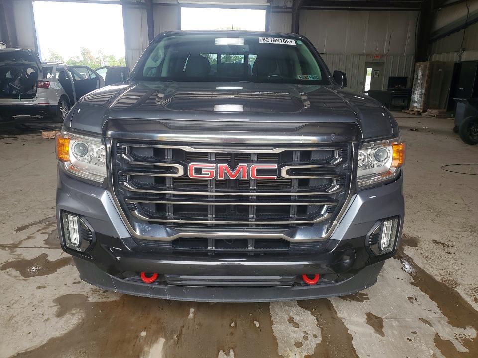 Aukcja sprzedaży 2022 Gmc Canyon, vin: 1GTG6FEN0N1214881, numer aukcji: 62198166