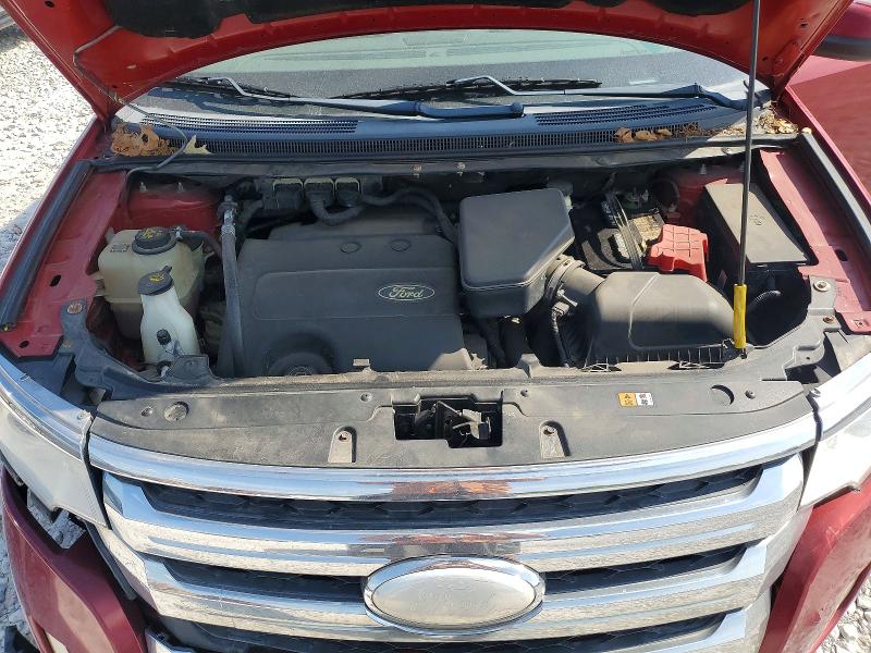 2014 Ford Edge მანქანა იყიდება აუქციონზე, vin: 2FMDK4KC6EBA84451, აუქციონის ნომერი: 60329516