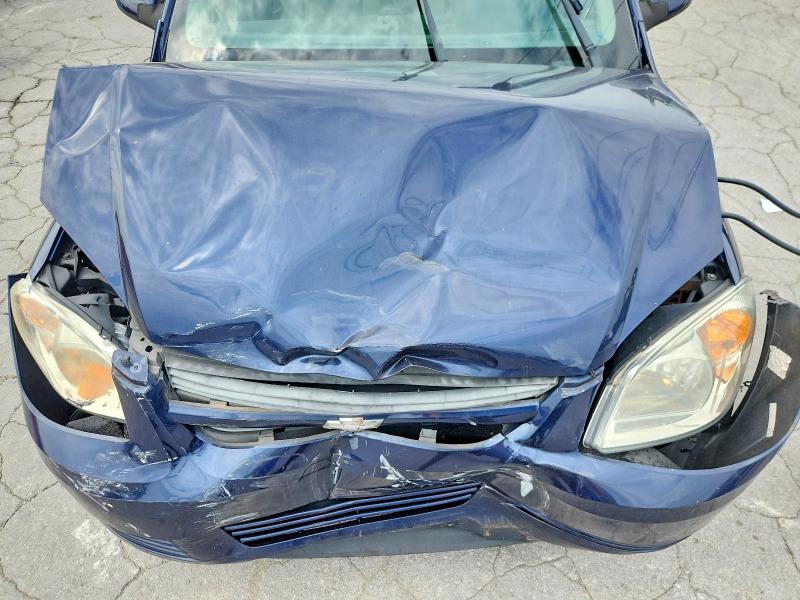 62650496 :رقم المزاد ، 1G1AD5F51A7216823 vin ، 2010 Chevrolet Cobalt مزاد بيع