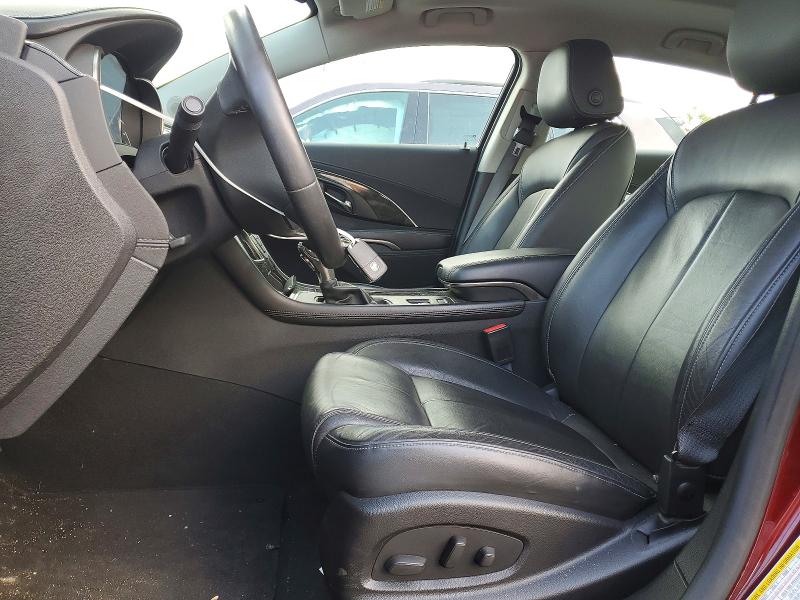 Aukcja sprzedaży 2015 Buick Lacrosse, vin: 1G4GB5G37FF315580, numer aukcji: 61680756