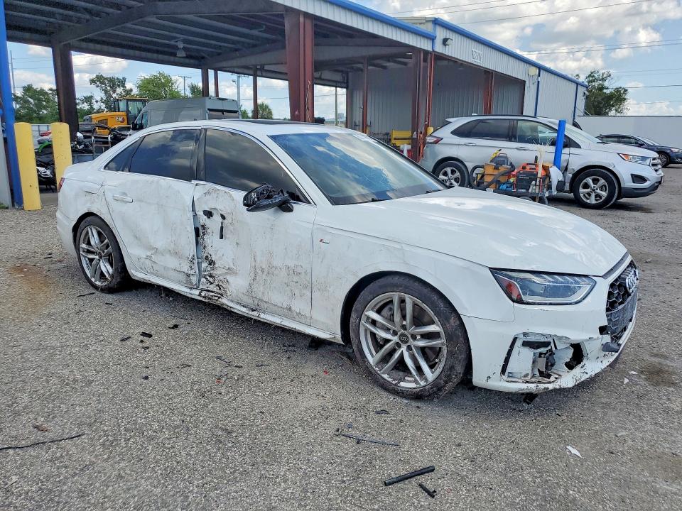 Aukcja sprzedaży 2023 Audi A4, vin: WAUDAAF47PN010761, numer aukcji: 62159616