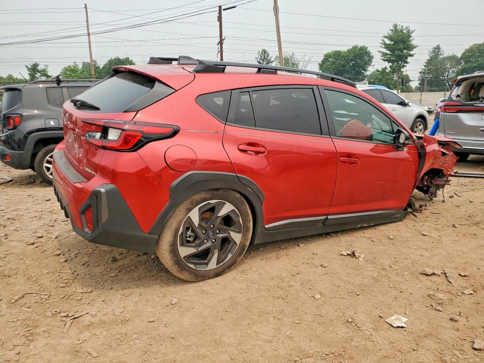 Aukcja sprzedaży 2025 Subaru Crosstrek, vin: 4S4GUHM67S3759189, numer aukcji: 59252476