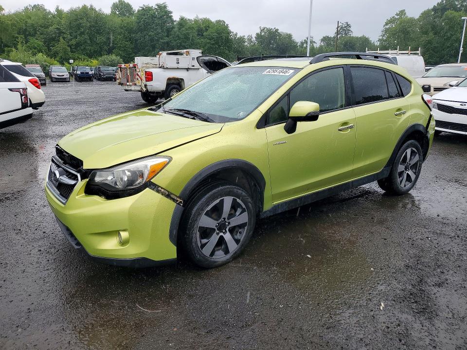 Продаж на аукціоні авто 2014 Subaru Xv Crosstrek, vin: JF2GPBKC7EH278210, номер лоту: 62951846